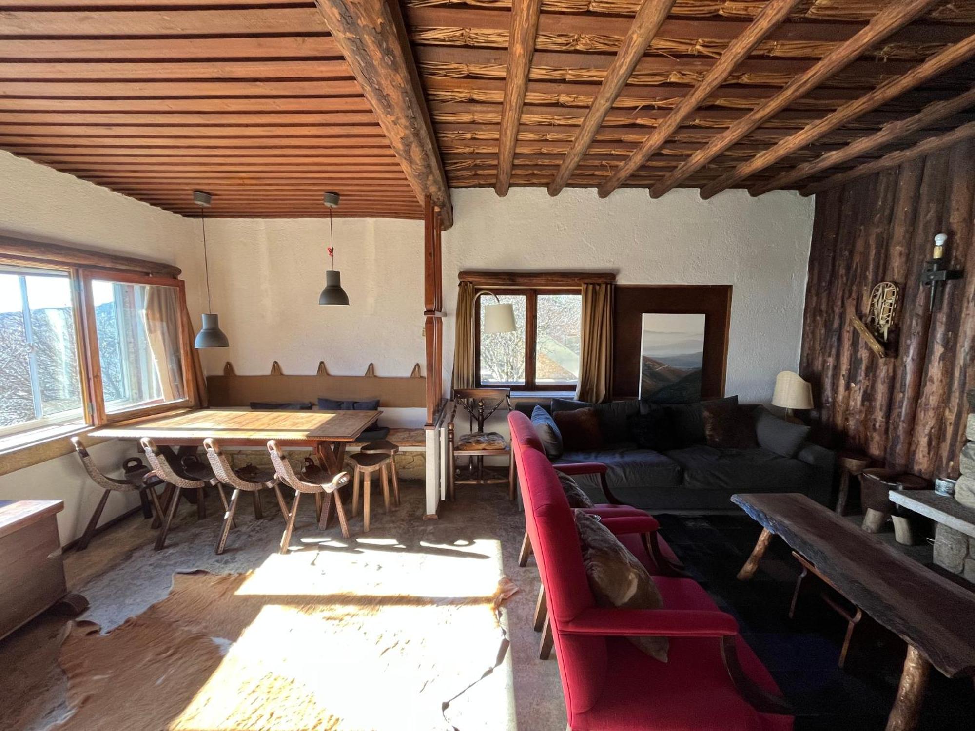 Casa Dos Toros Villa Cortes do Meio Luaran gambar